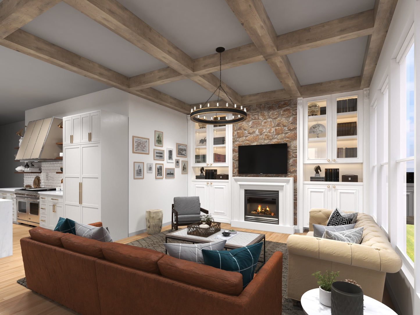 Woodfin Ridge Cottage B