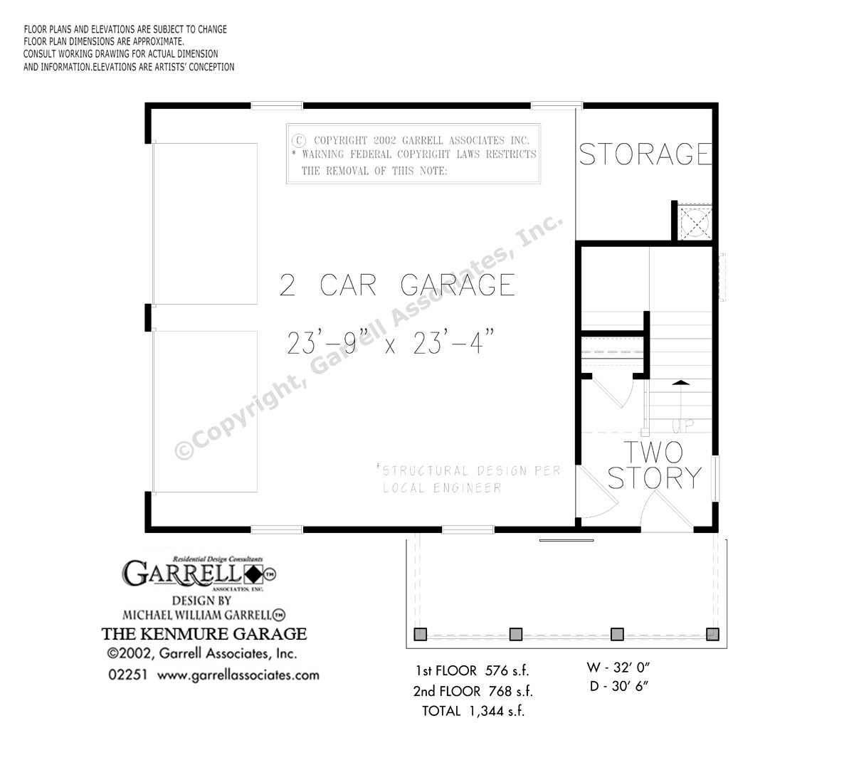 1st FLOOR PLAN - 02251 Floor_Plan