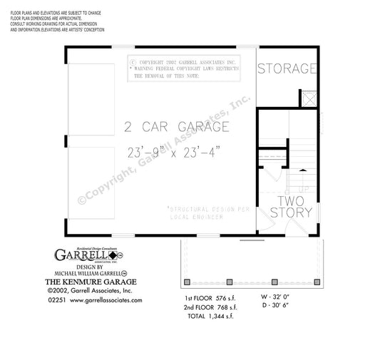 1st FLOOR PLAN - 02251 Floor_Plan