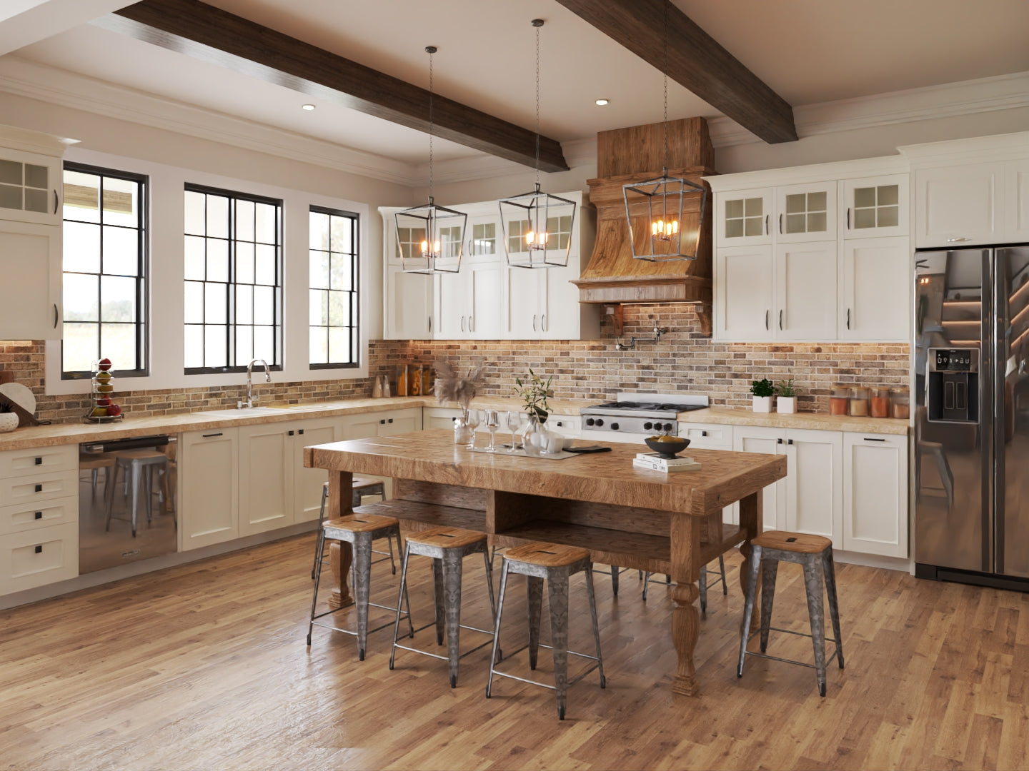 Barnwood B