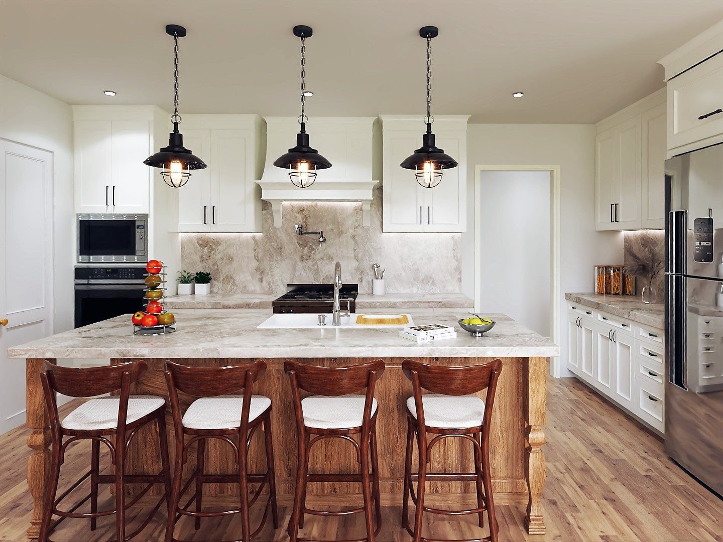 Cumberland Harbor Cottage C