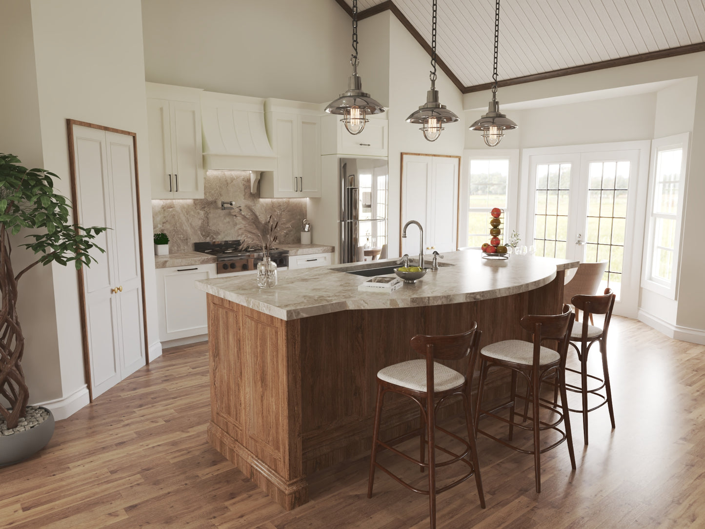 New Haven Modern Farmhouse