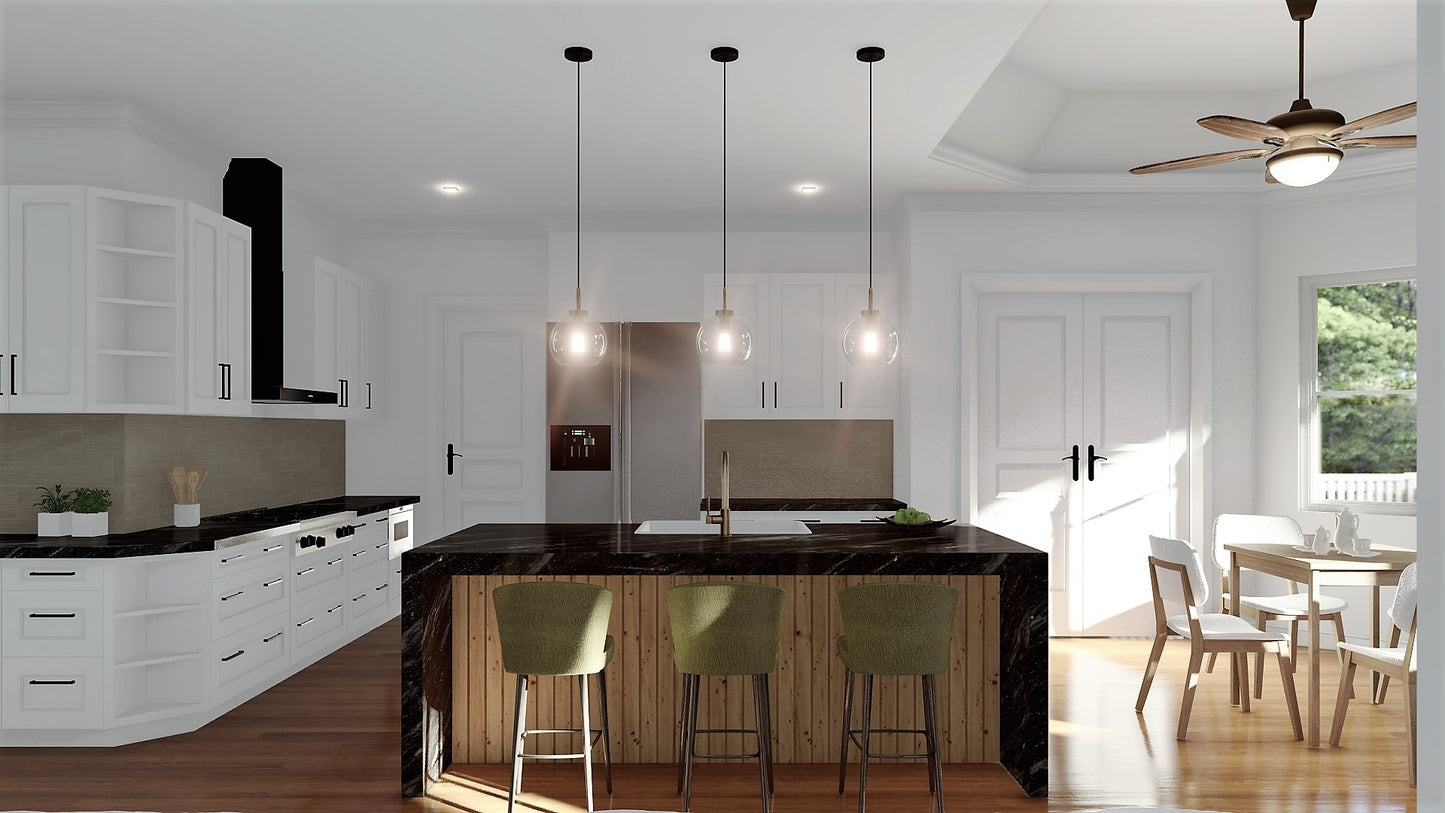 Chestnut Falls Cottage