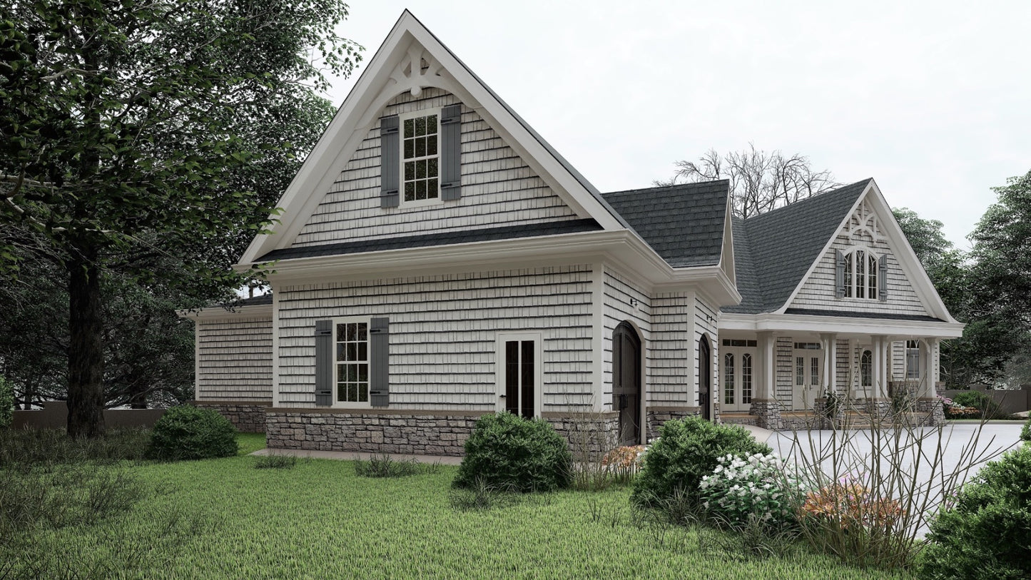 Chestnut Falls Cottage