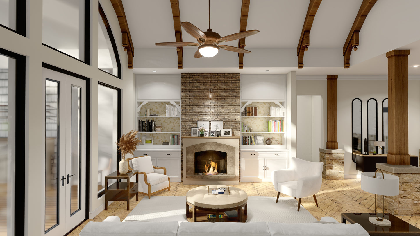 Chestnut Falls Cottage C