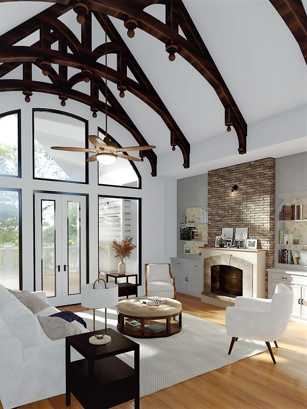 Chestnut Falls Cottage