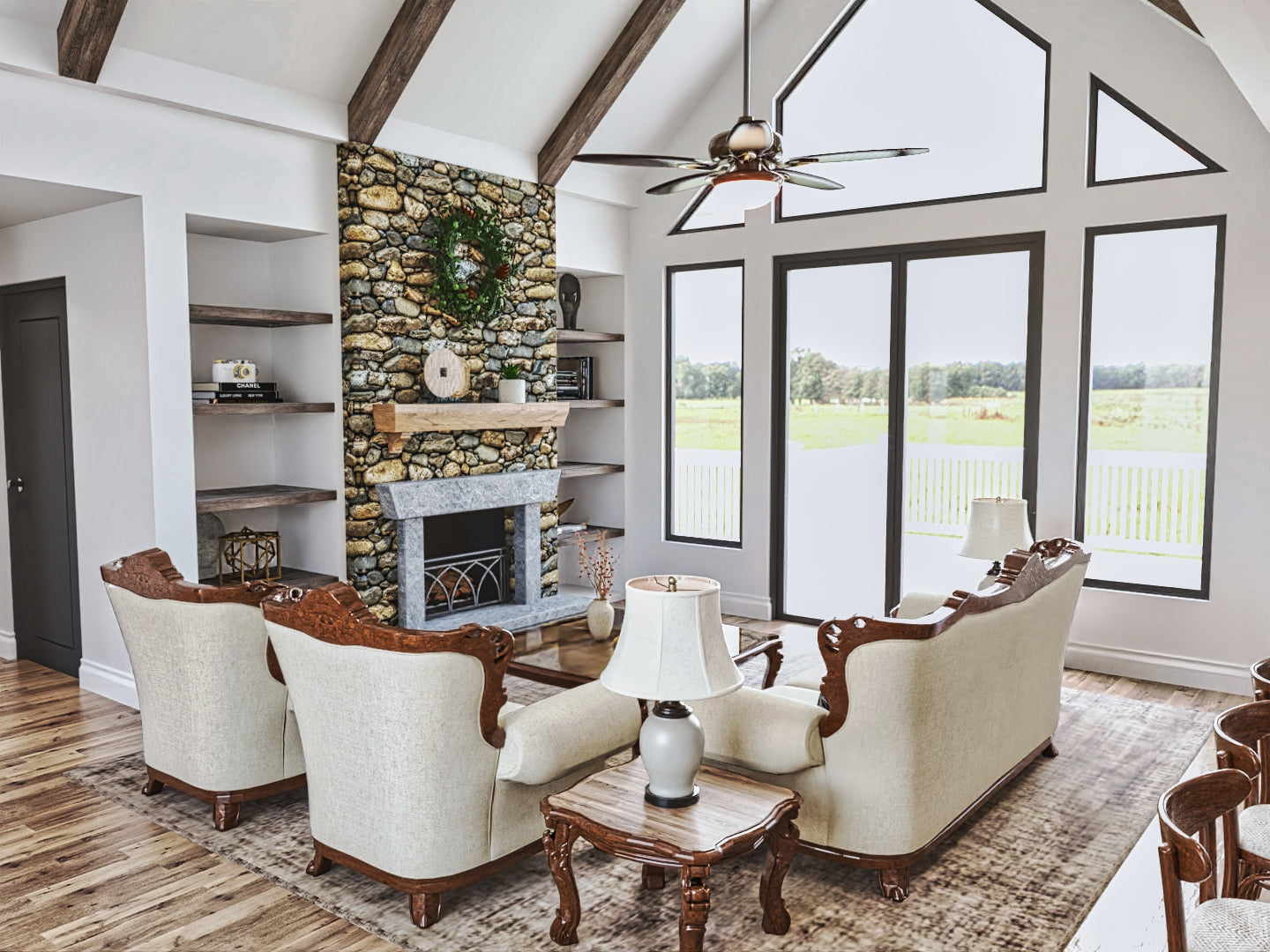 Montana Cabin B