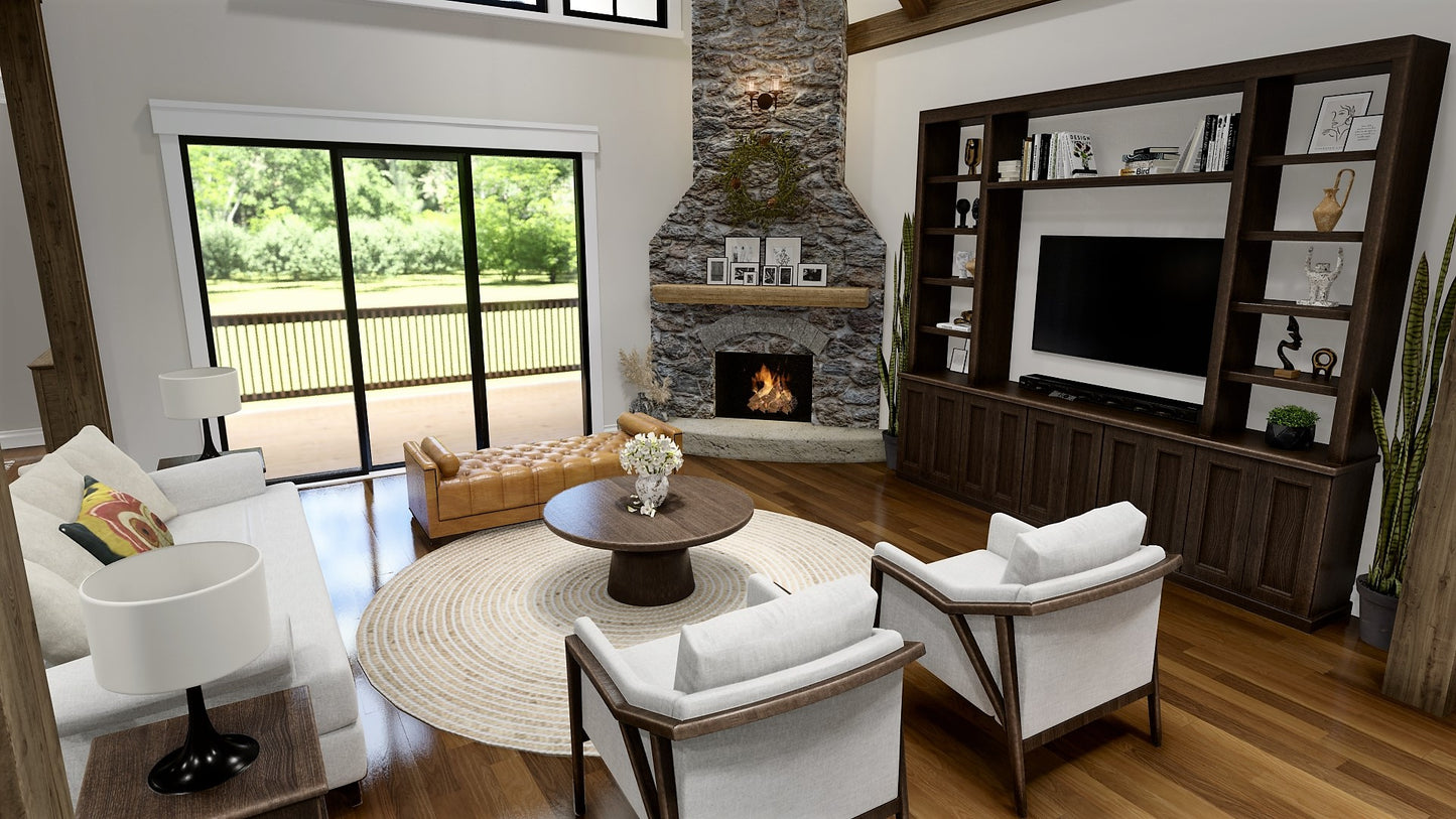 Sprucebow Cottage B