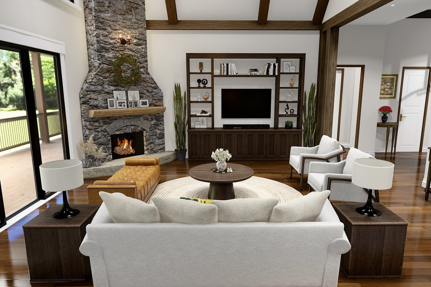 Sprucebow Cottage B