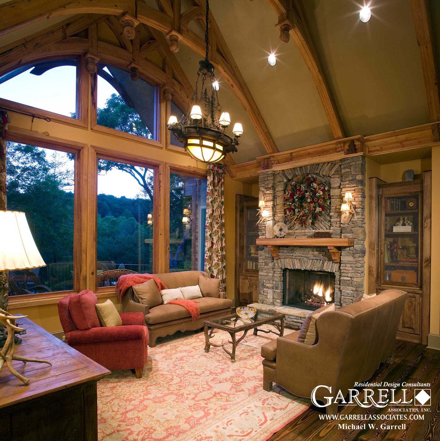 Nantahala Cottage - Gable