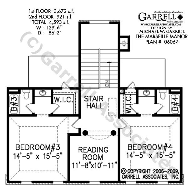 2nd FLOOR PLAN - 06067 Floor_Plan