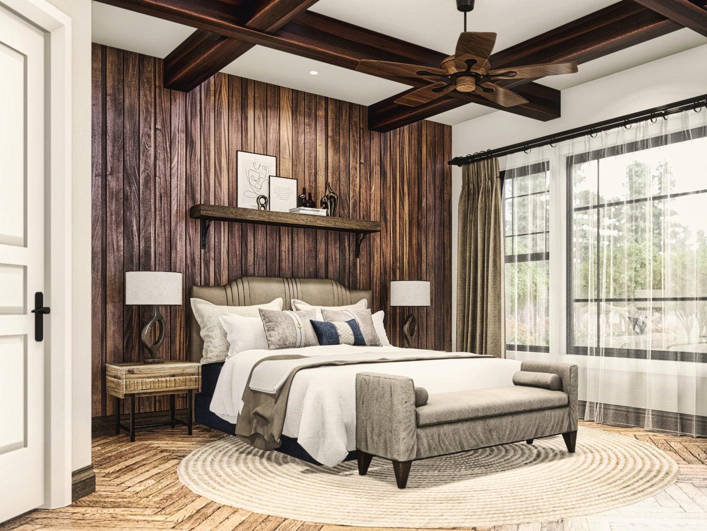 Snow Cap Cottage B
