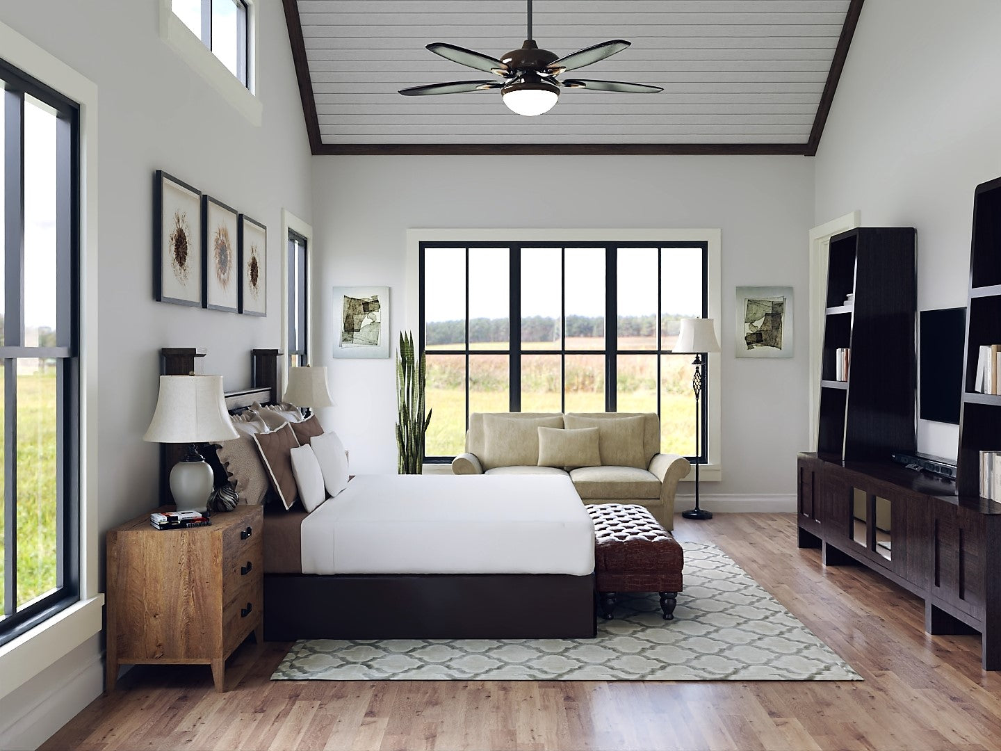 Cumberland Harbor Cottage C