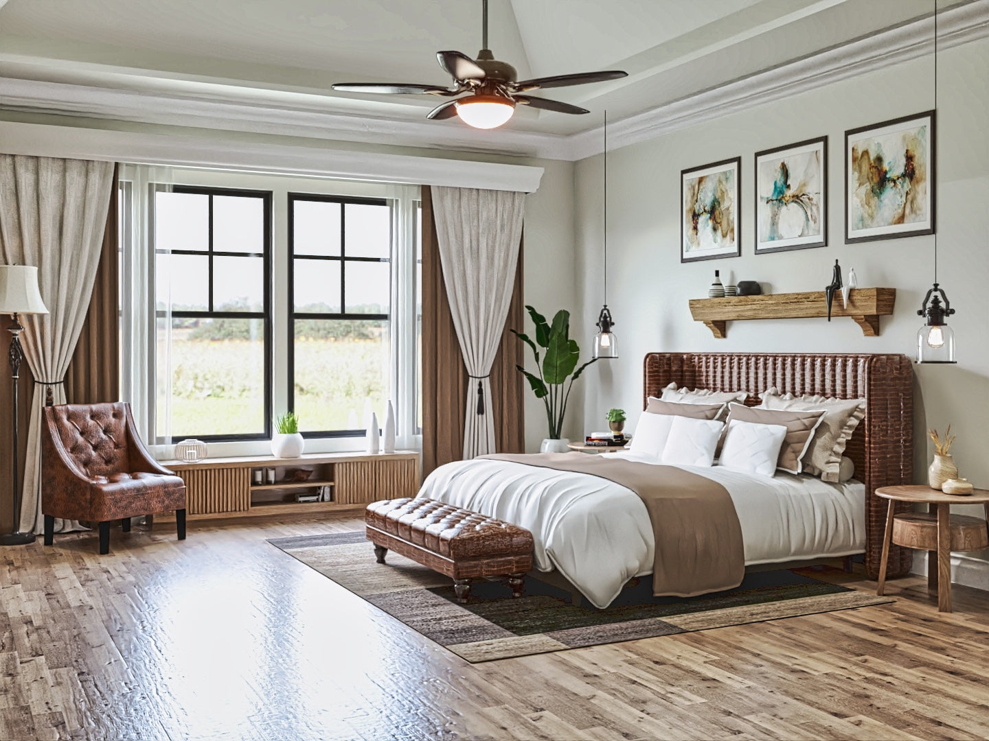 Wood Creek Farmhouse