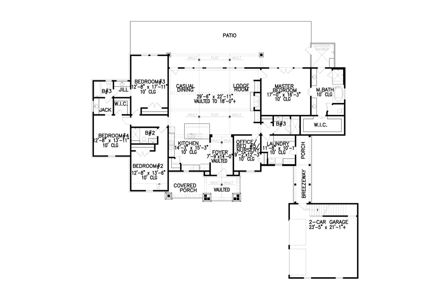 1st FLOOR PLAN Floor_Plan