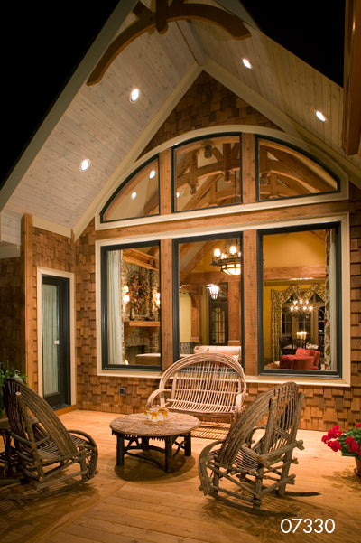 Nantahala Cottage - Gable