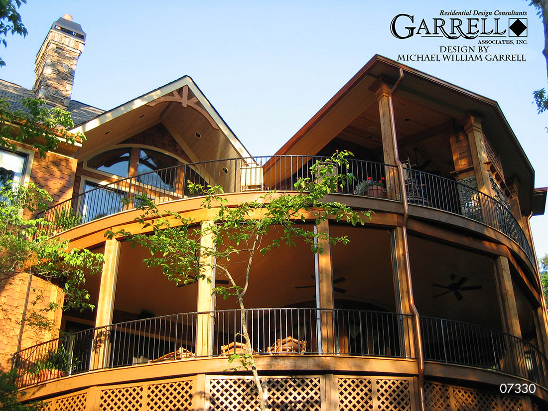 Nantahala Cottage - Gable