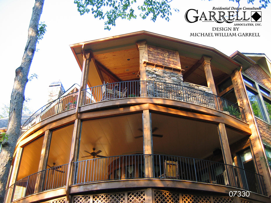 Nantahala Cottage - Gable