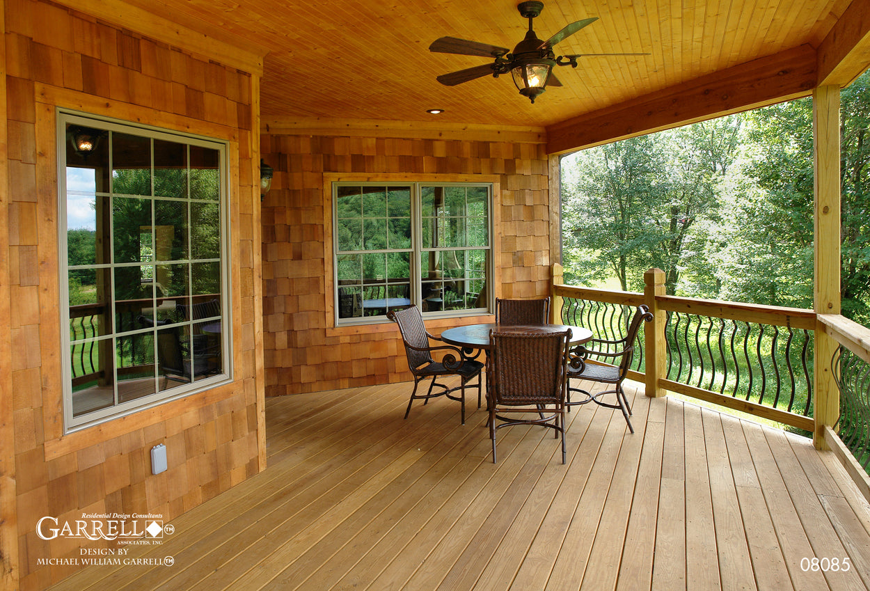 Nantahala Cottage 2685