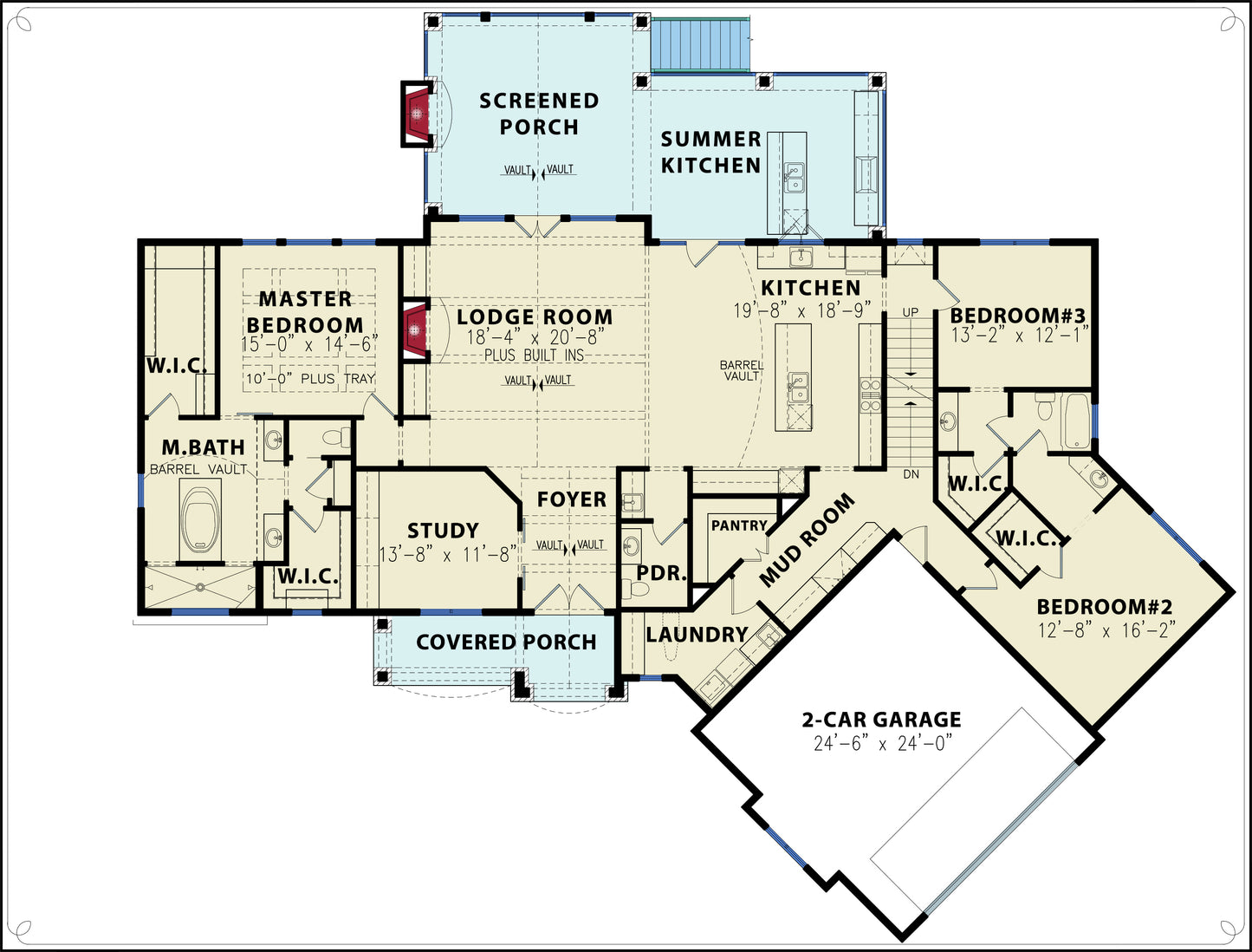 1st FLOOR PLAN - 18141 Floor_Plan