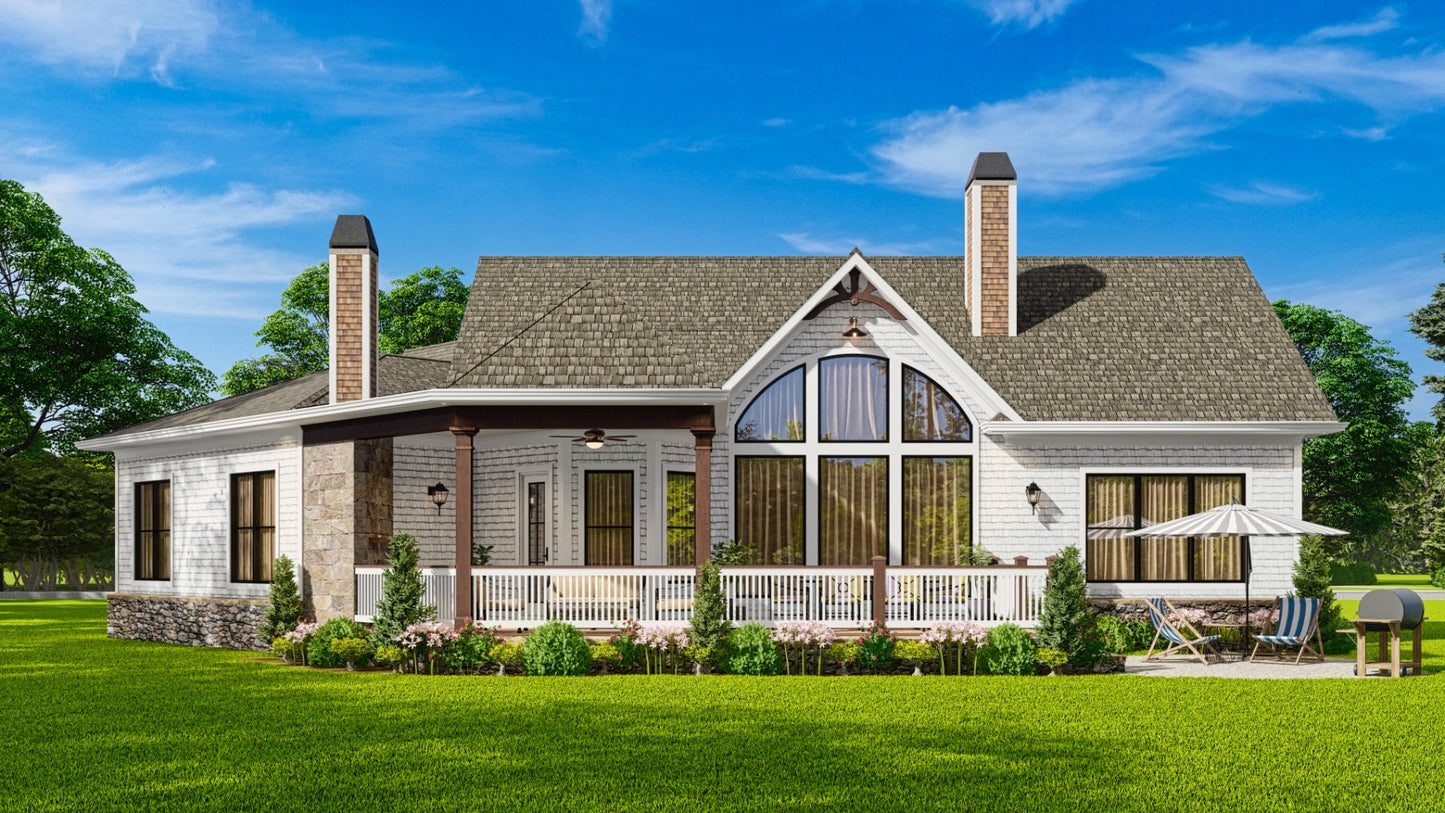 Mill Spring Cottage B