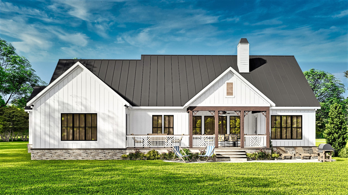 Cumberland Harbor Cottage C