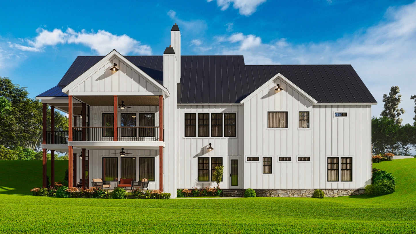 Wood Creek Farmhouse