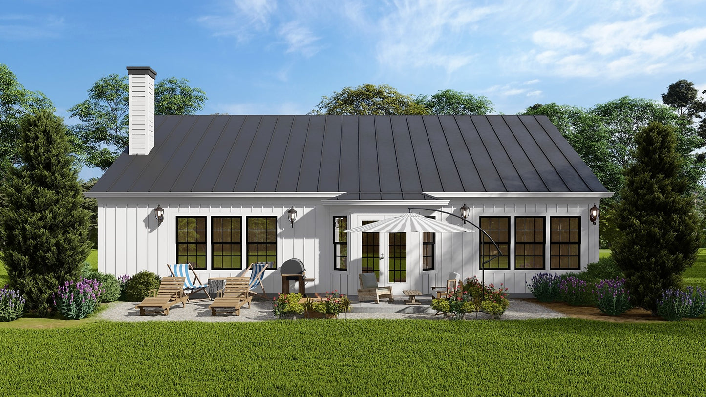 New Haven Modern Farmhouse