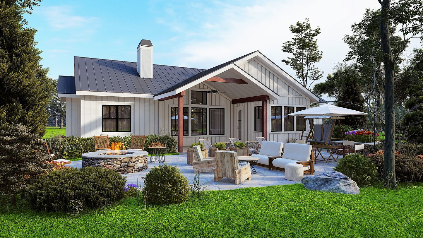 Silverton Modern Farmhouse