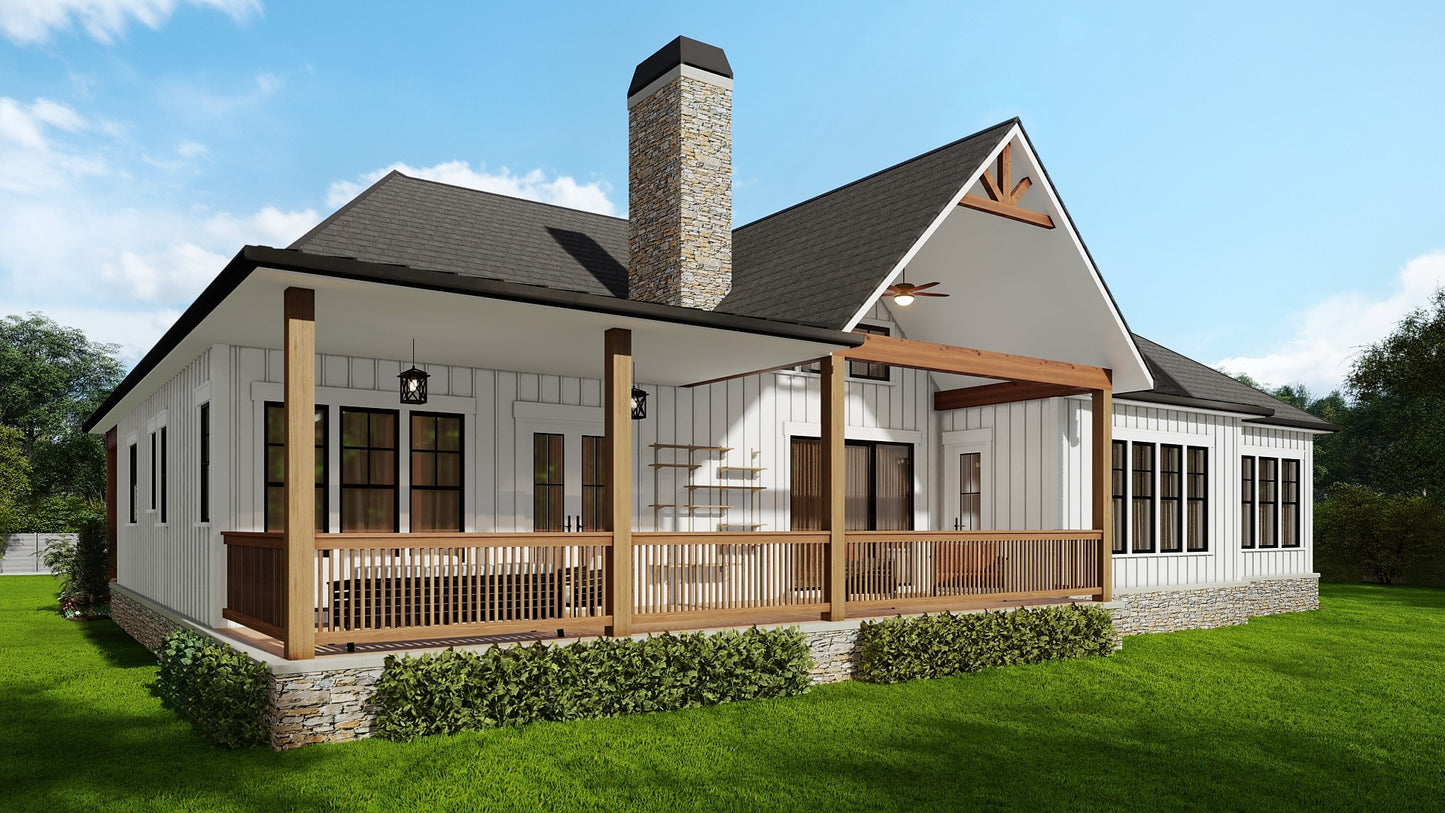 Sprucebow Cottage B