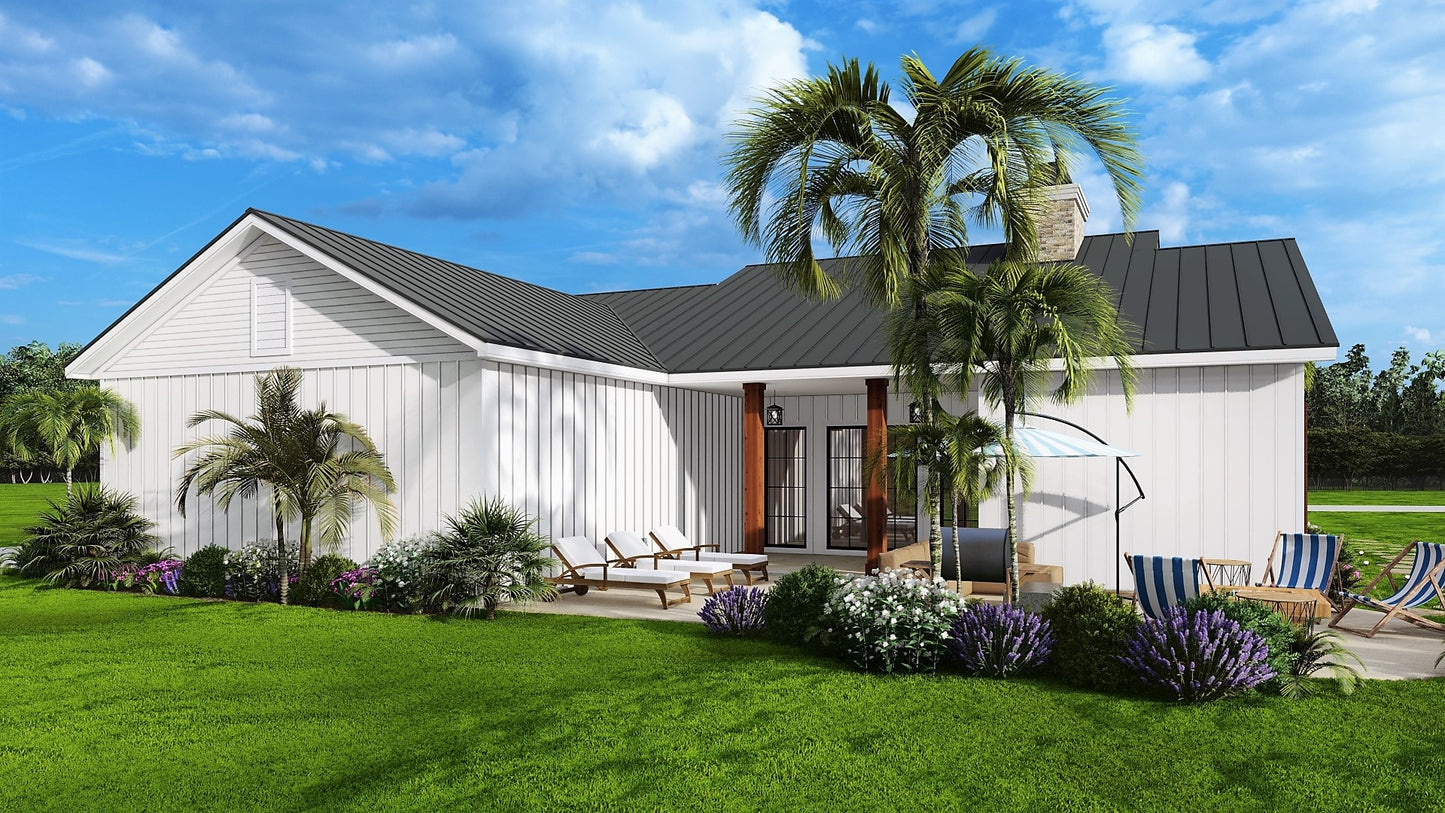 Summerville Cottage