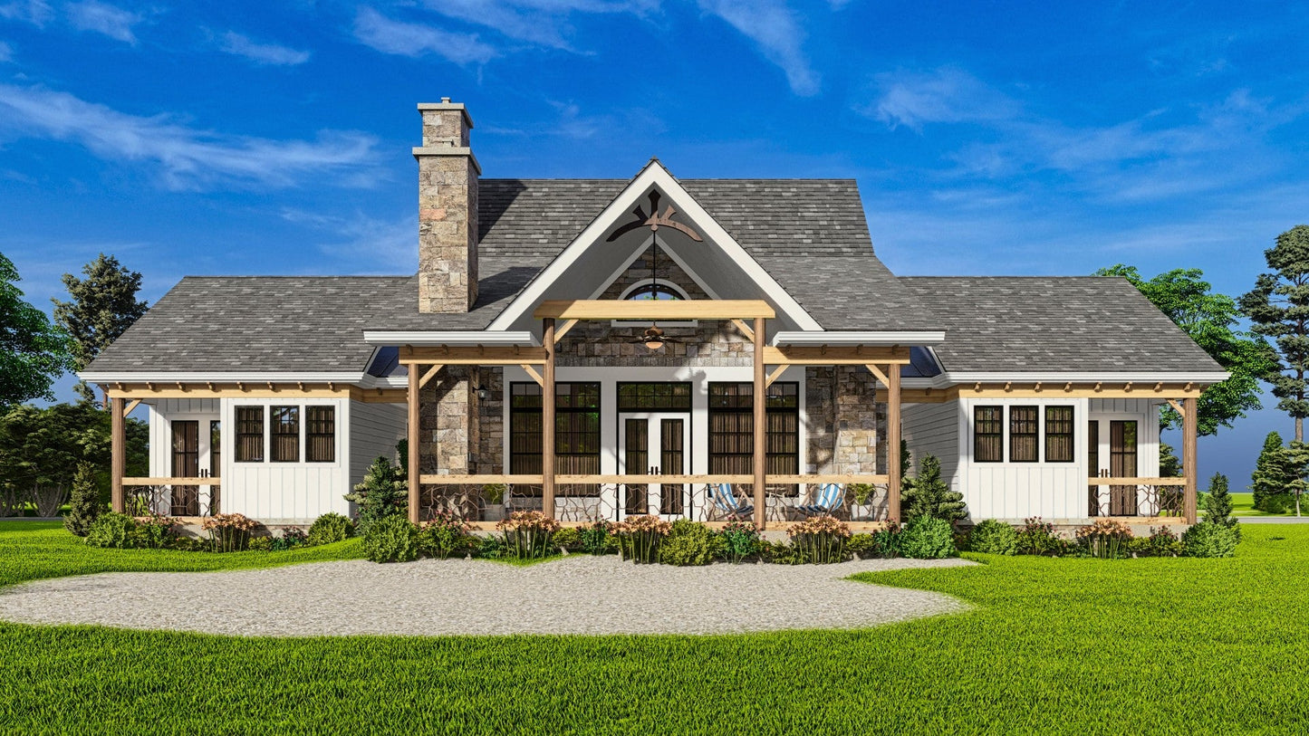 Diamond Creek Cottage
