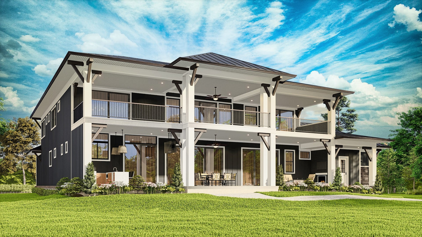 Seaside Lodge