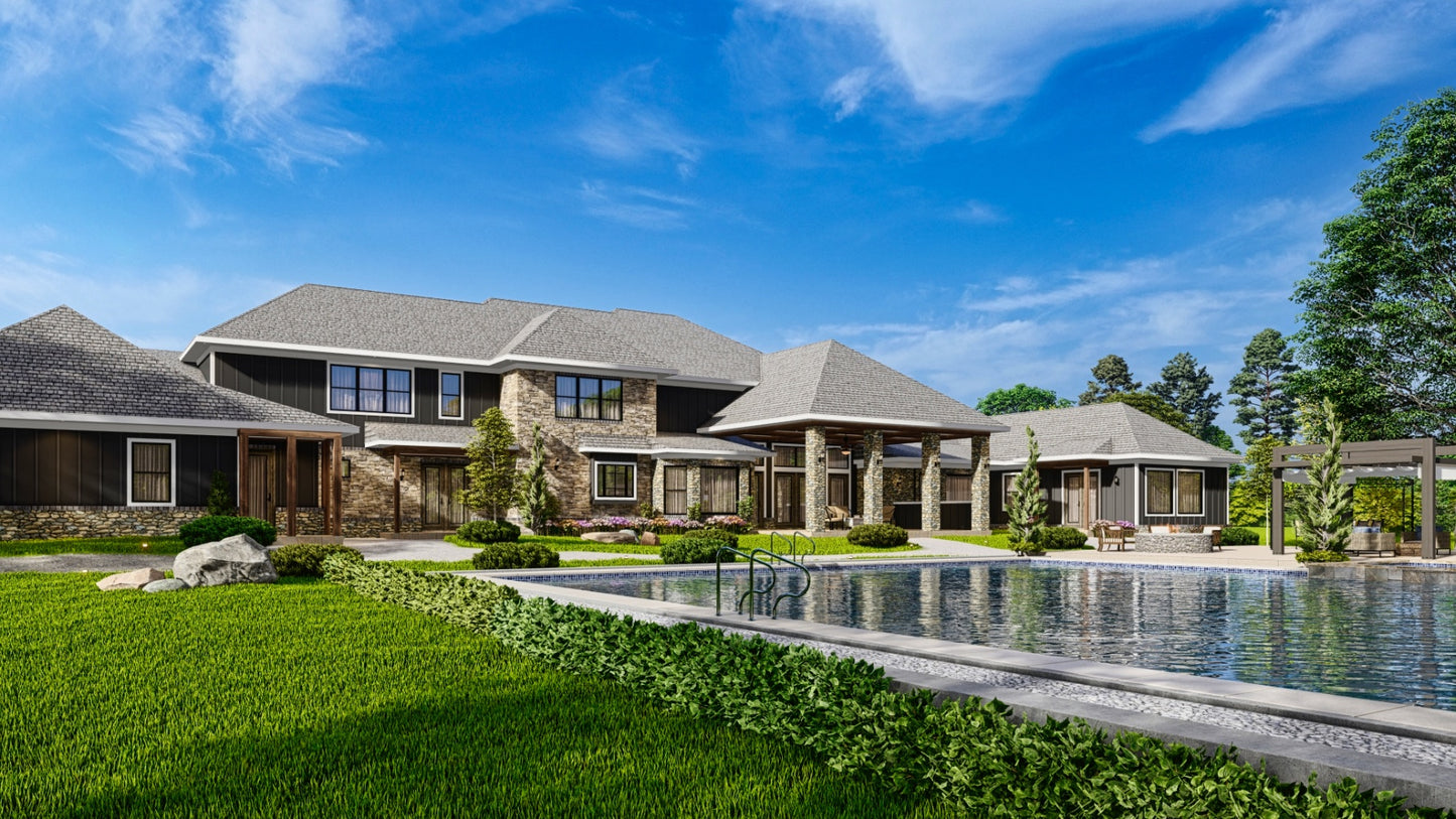 Athens Manor