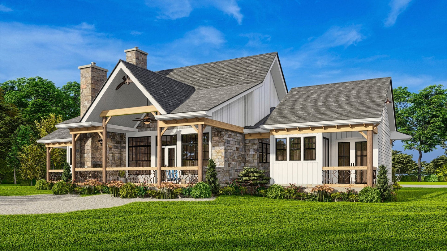Diamond Creek Cottage