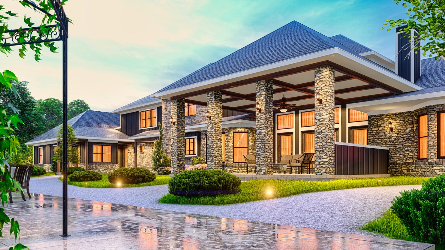 Athens Manor