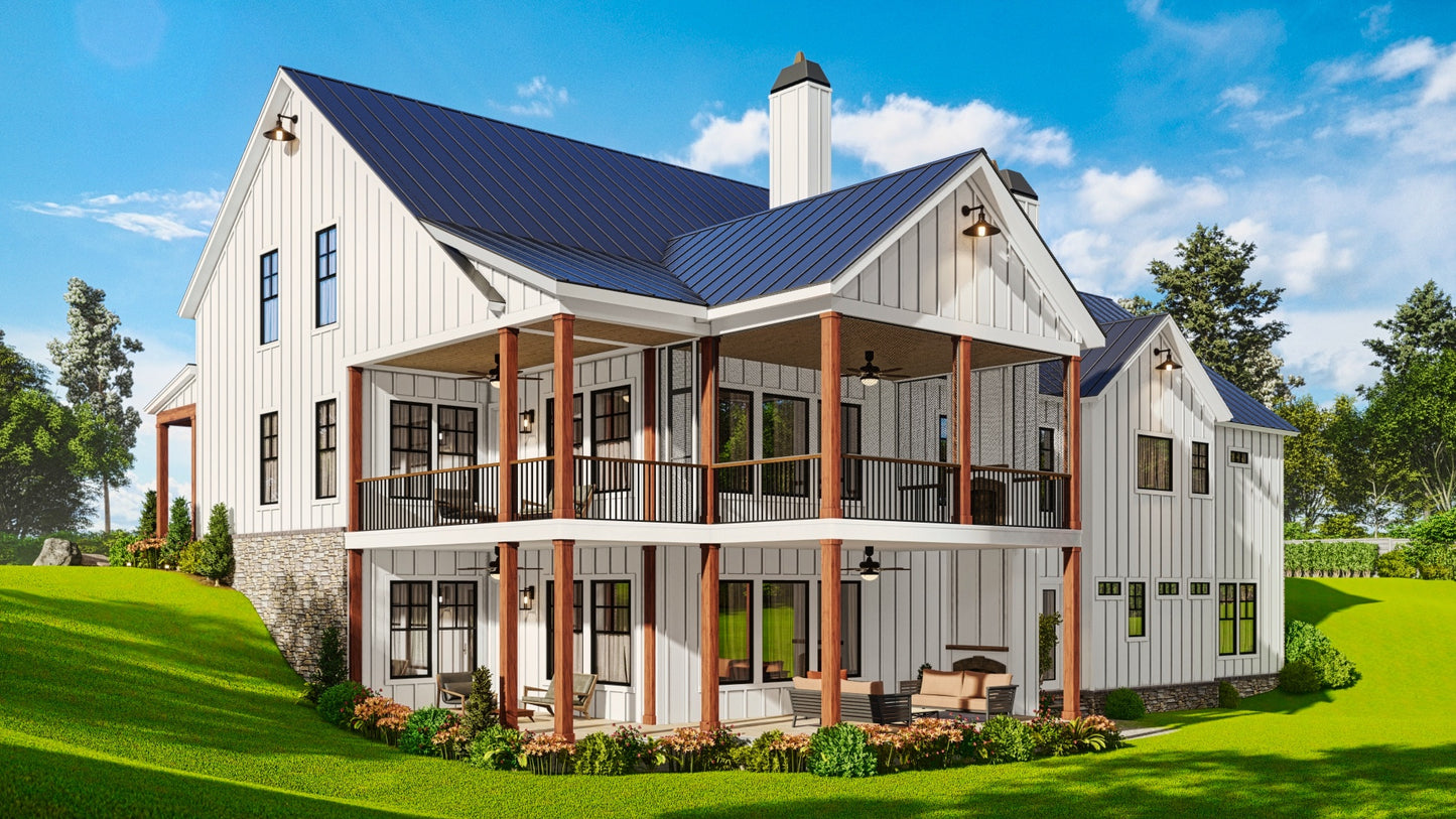Wood Creek Farmhouse