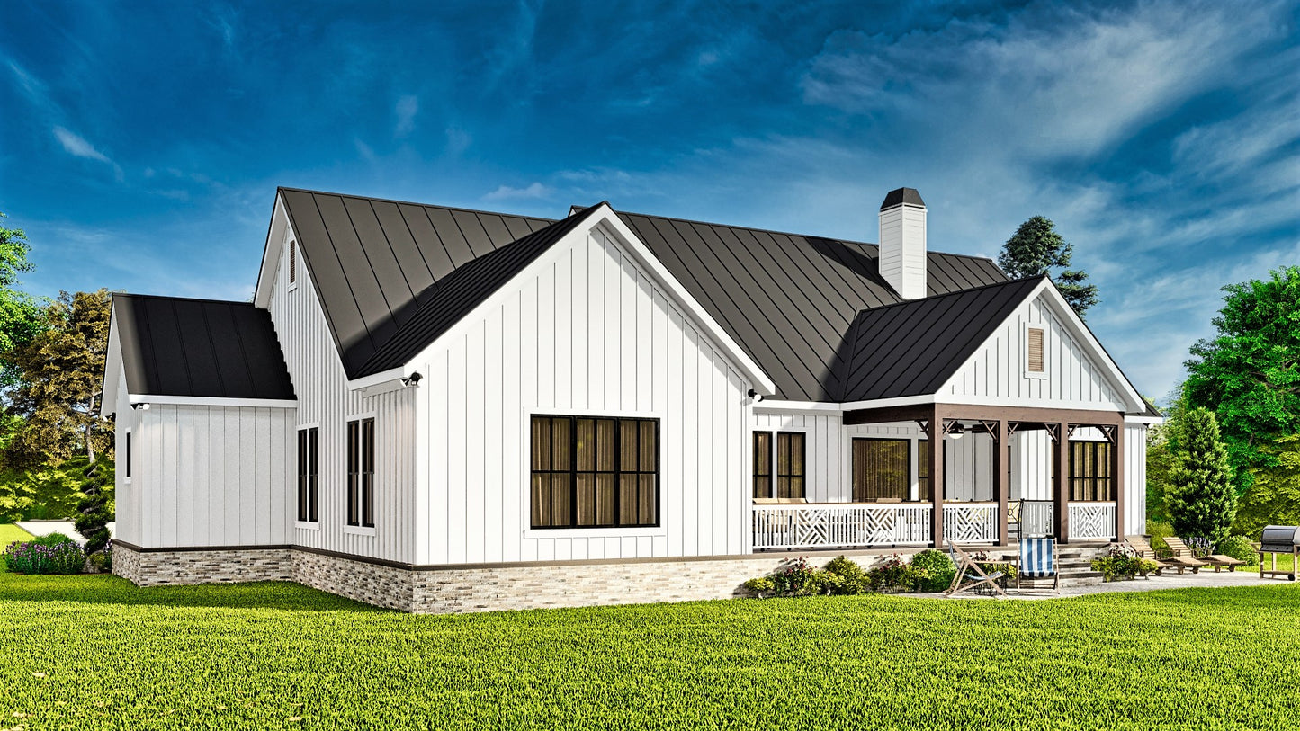 Cumberland Harbor Cottage C