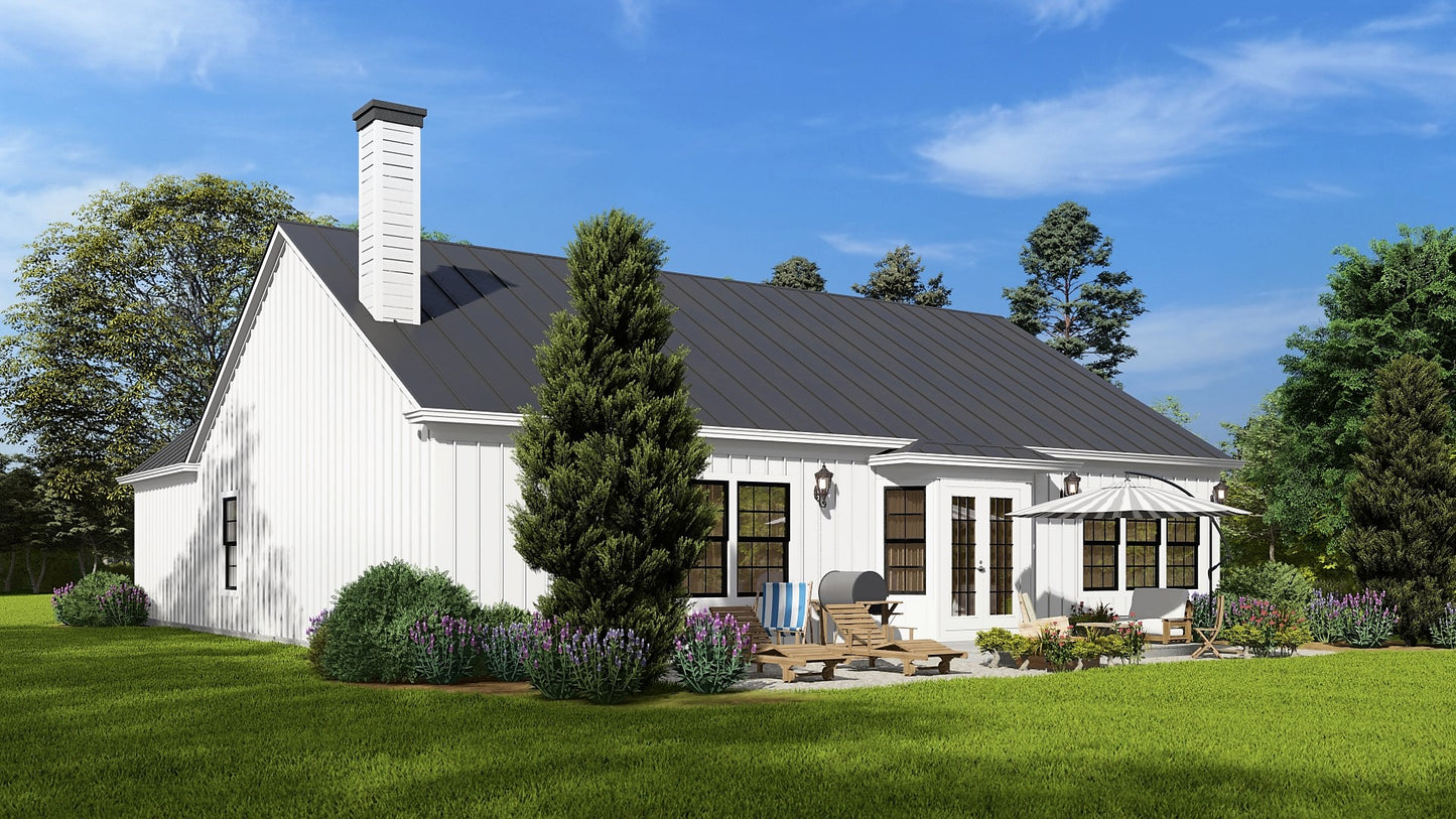 New Haven Modern Farmhouse