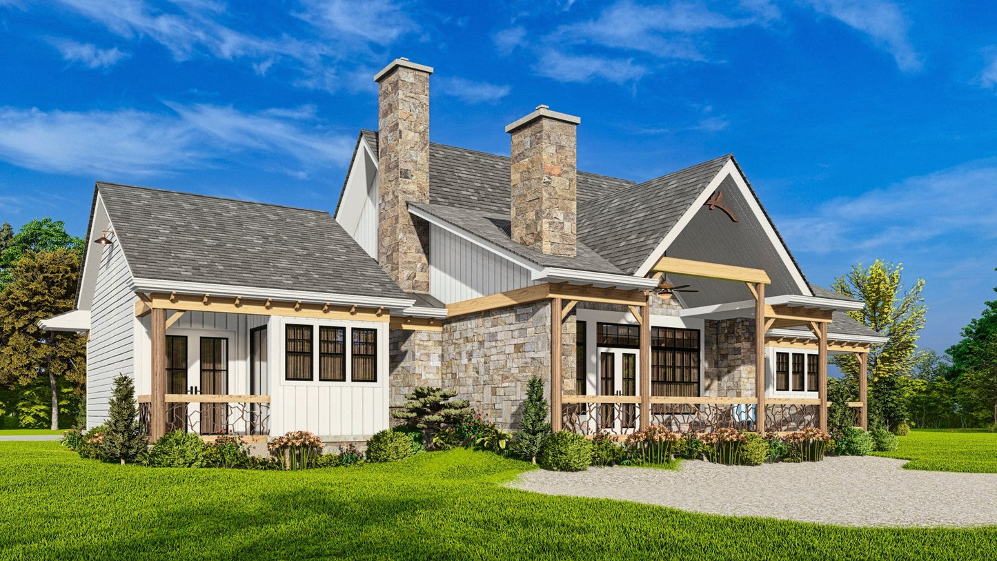 Diamond Creek Cottage