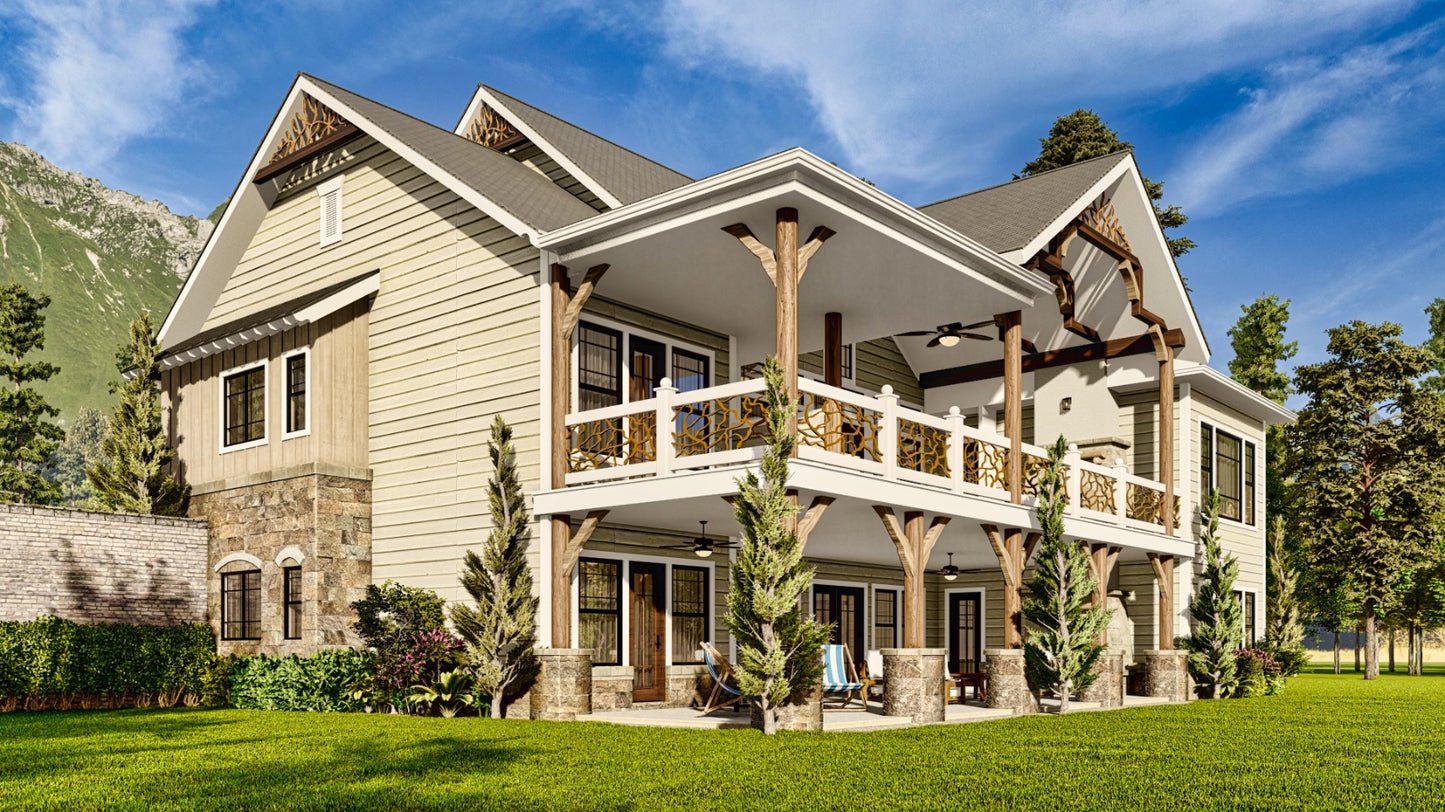 Snow Cap Cottage B