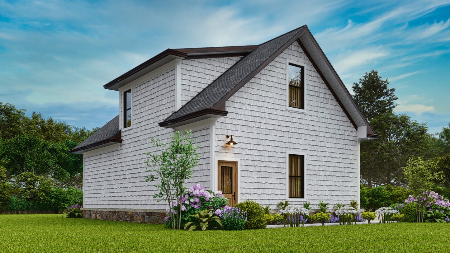 Hinshaw Detached Garage A