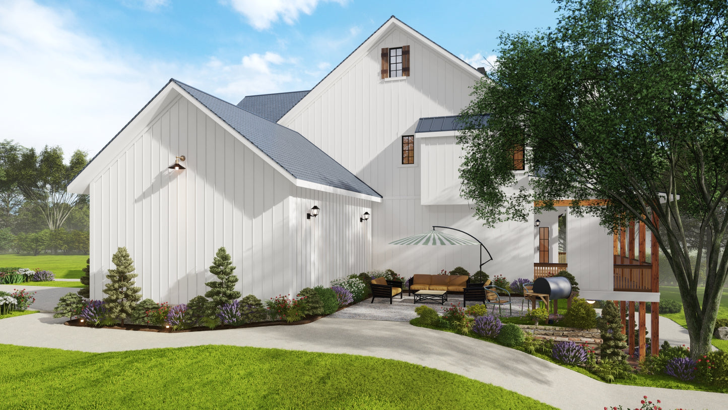 Barnwood B