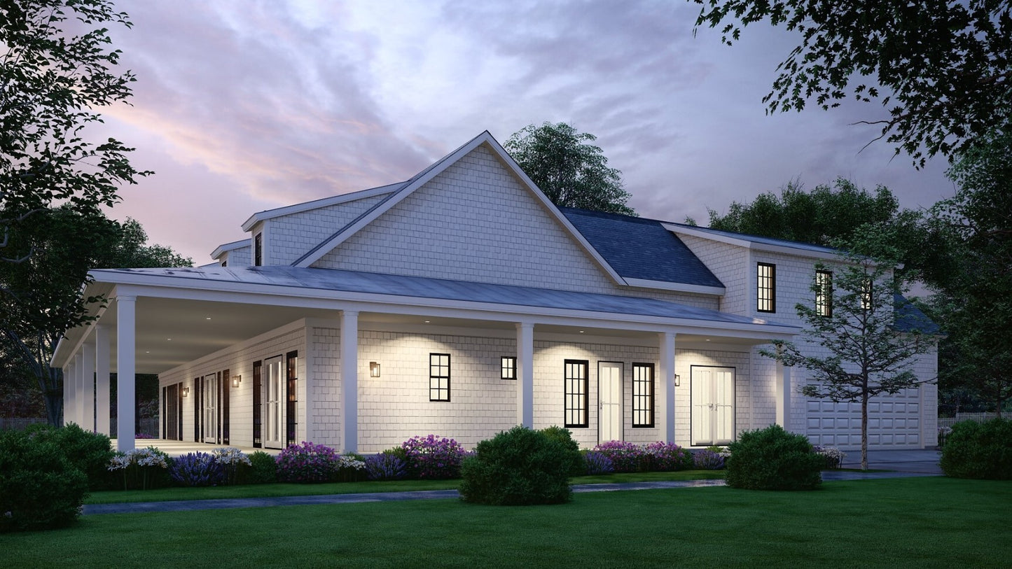 Hunter Glenn Cottage