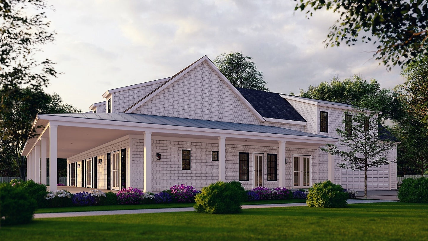 Hunter Glenn Cottage