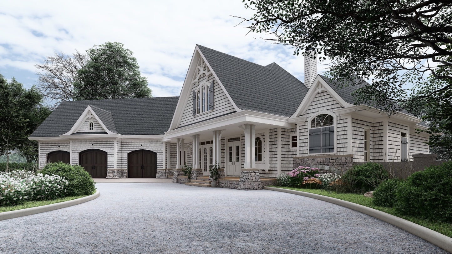 Chestnut Falls Cottage