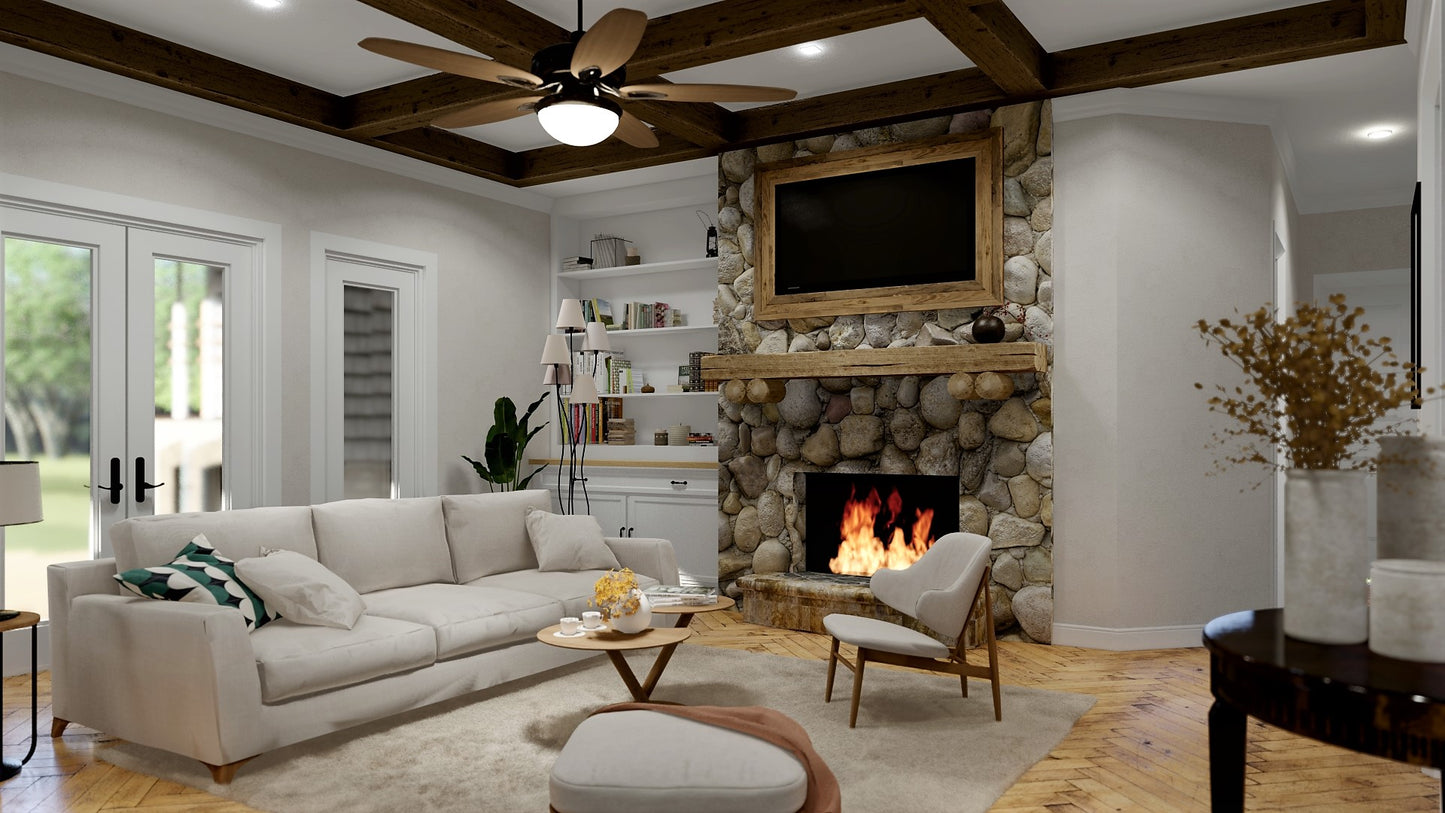 Chestnut Falls Cottage C
