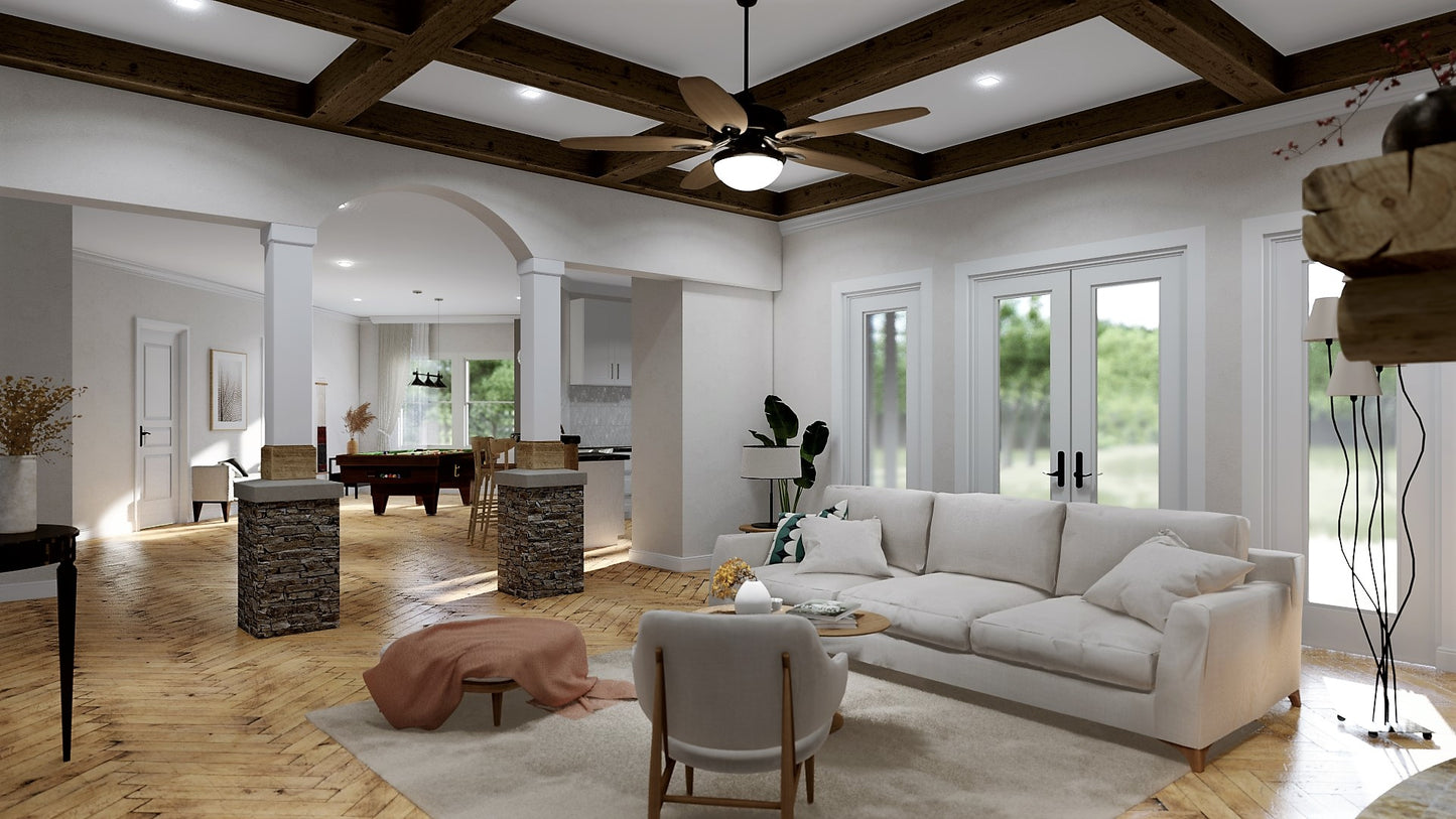 Chestnut Falls Cottage C