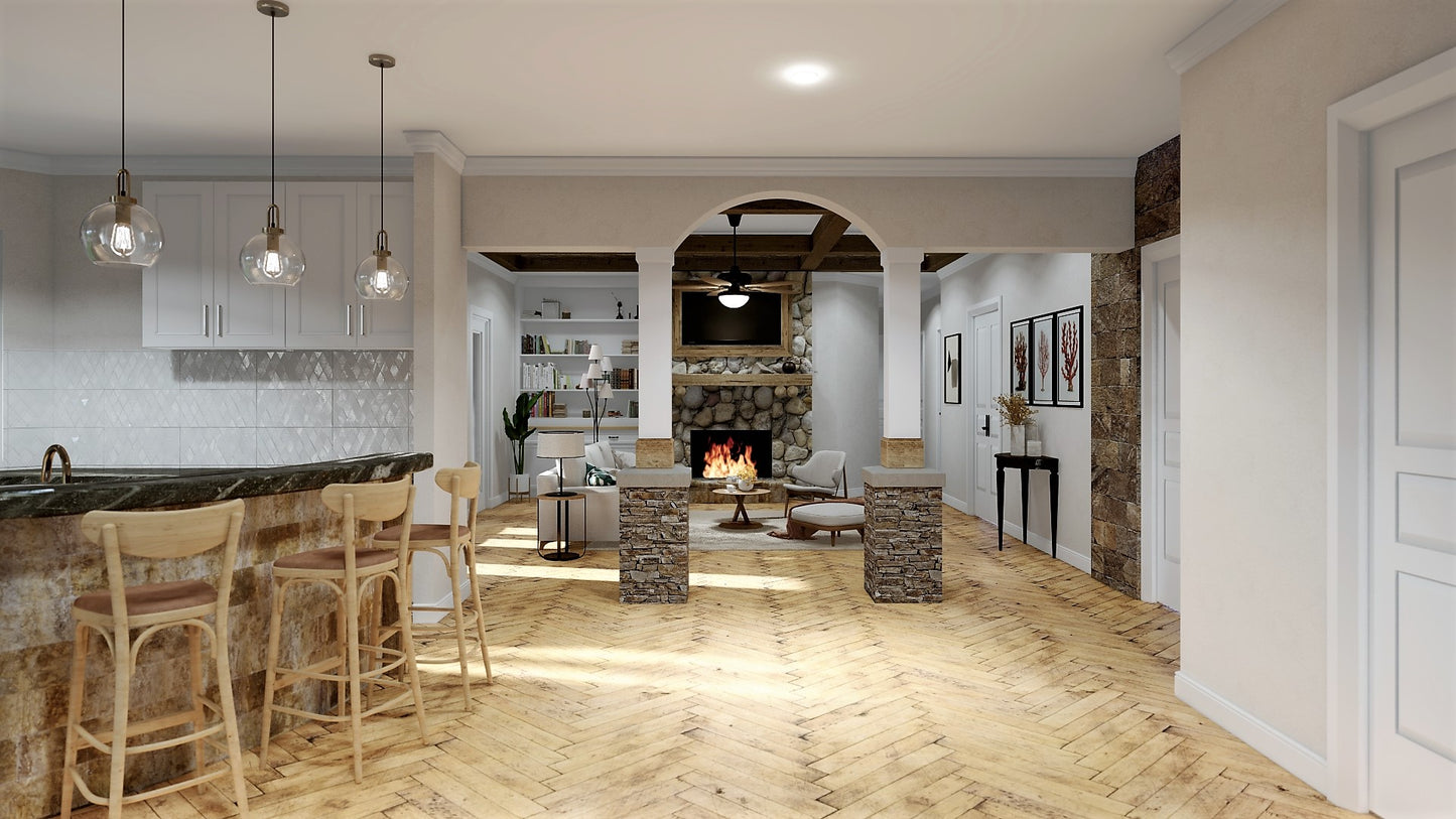 Chestnut Falls Cottage C