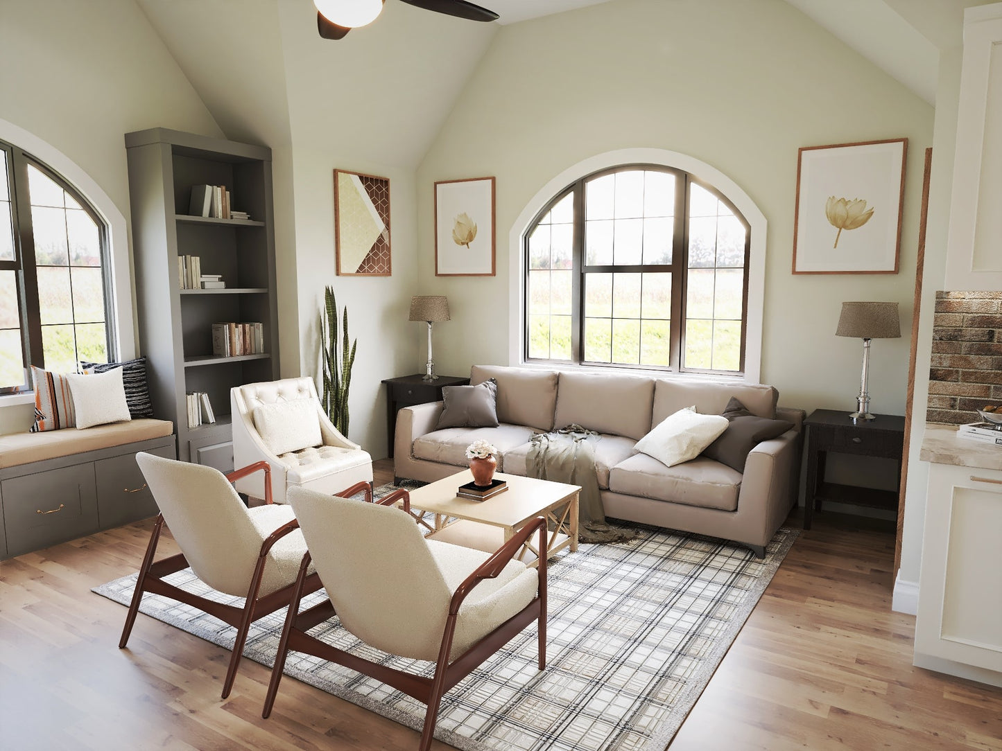 Cagle Detached Garage